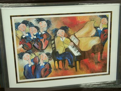 Art Finder Art Discovery Specialist Art Dealer Framing Mount Arlington, NJ