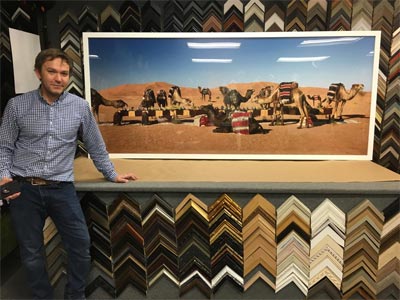 Custom Poster Prints Lithograph Framing Mount Arlington, NJ
