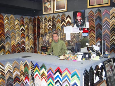 NJ Art Framing Experts Mount Arlington, NJ