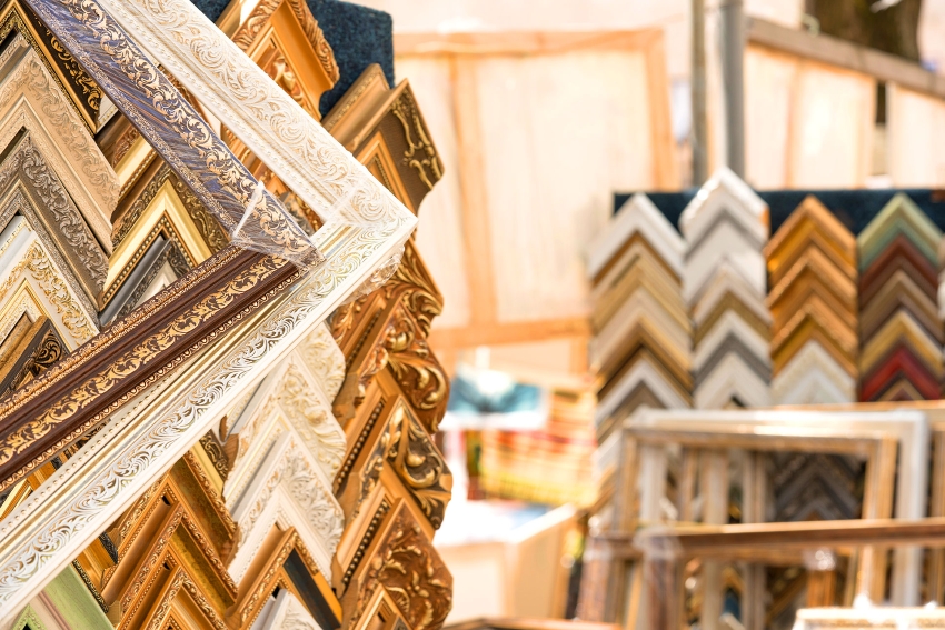 Frame Design Services Engraved Custom Frames Allenhurst, Monmouth County, NJ