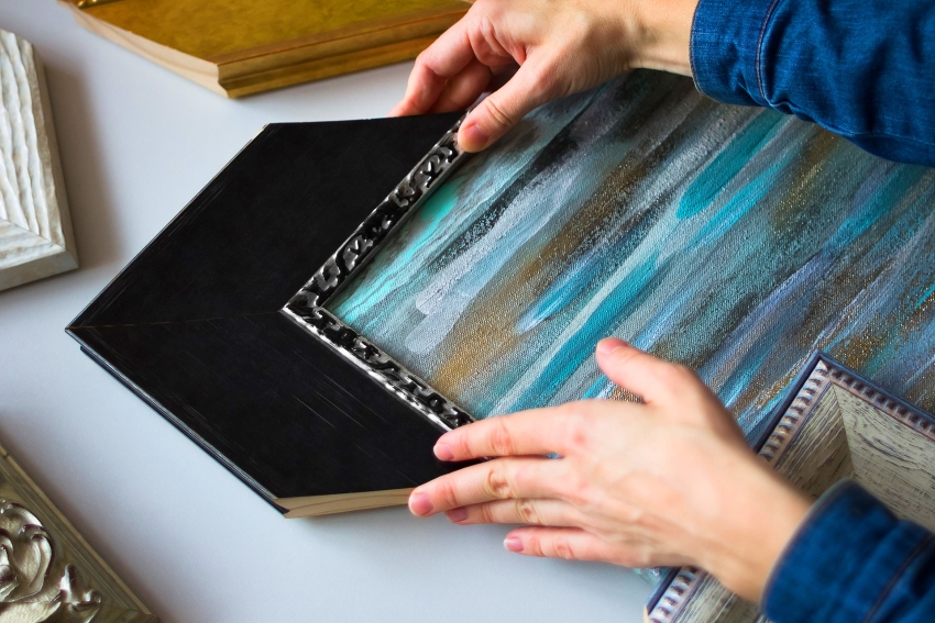 Wholesale Framing Service Industrial Custom Framing University Gardens, Nassau County, NY