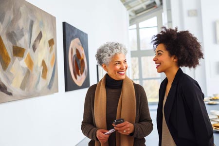art consultant nj