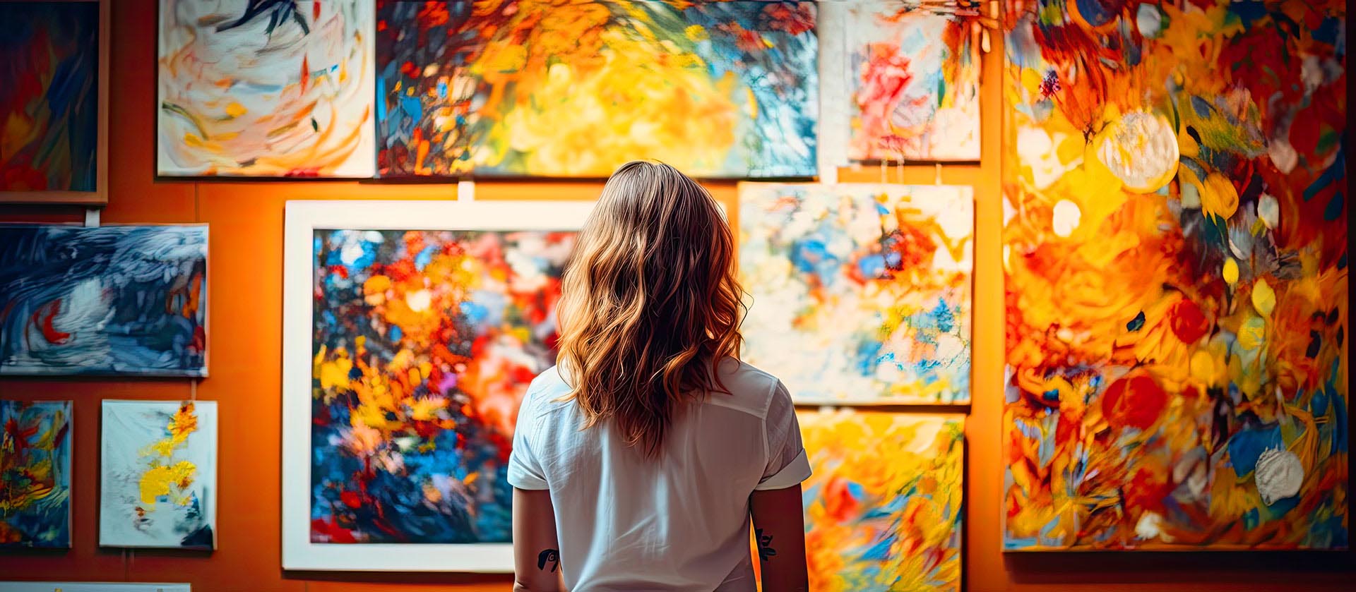 personalized art finder