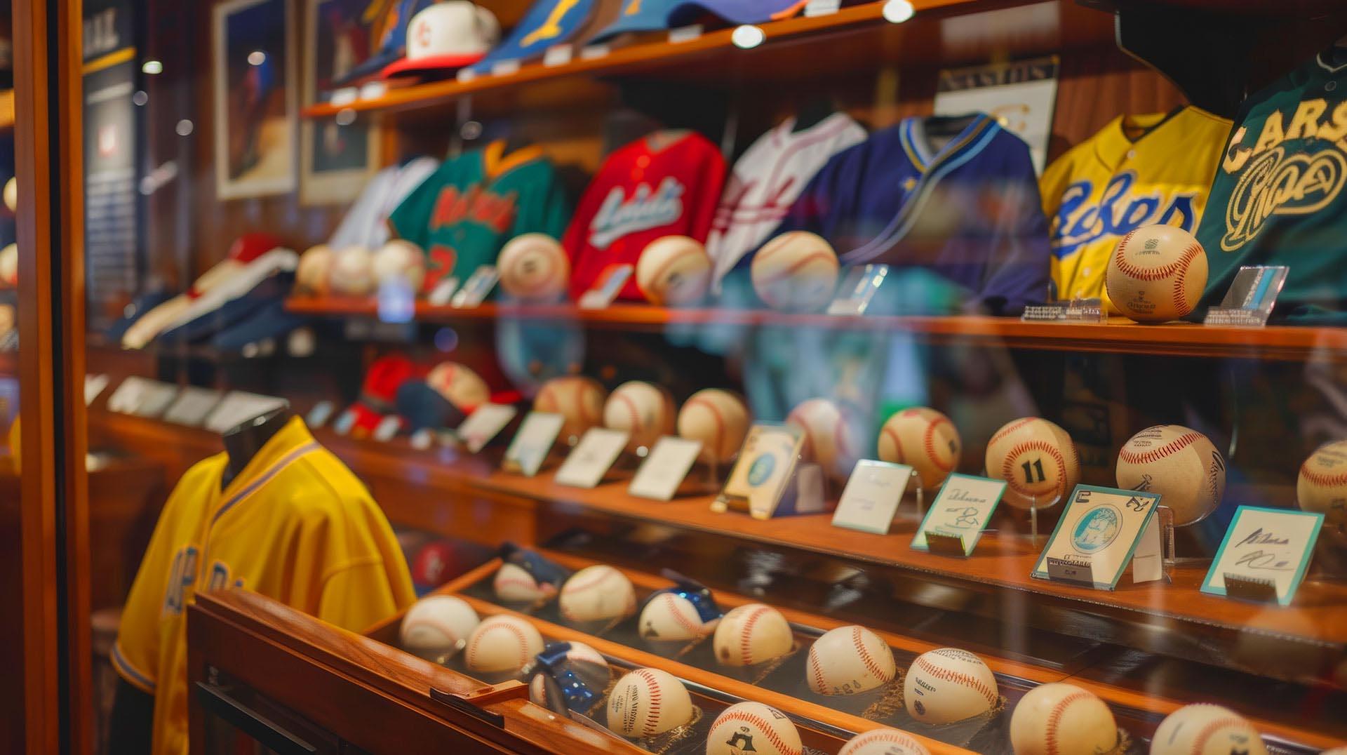 Sports Collectibles