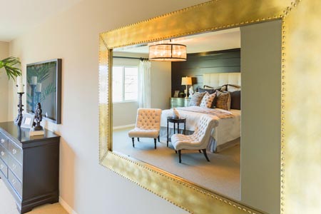custom design mirror
